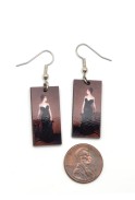 Madame X Earrings